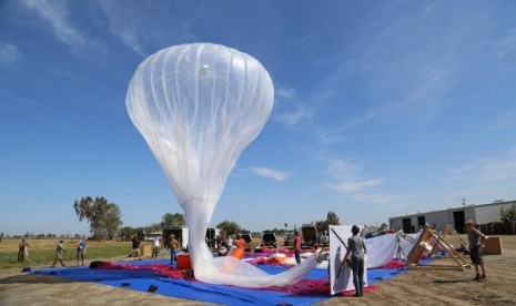 Project Loon Google