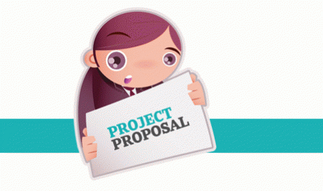 Proposal (ilustrasi).