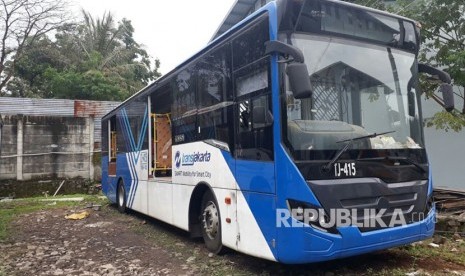 Bus Transjakarta