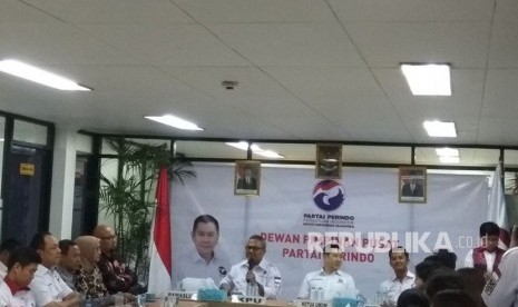 Proses verifikasi faktual partai politik (ilustrasi)