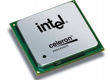 Prosesor Intel Celeron (Ilustrasi)