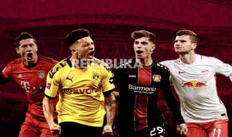 Protokol Kesehatan Bundesliga