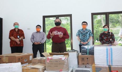 Provinsi Kepulauan Bangka Belitung (Babel) kini telah memiliki Polymerase Chain Reaction (PCR), alat tes swab corona virus disease (Covid-19).