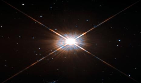 Proxima Centauri.