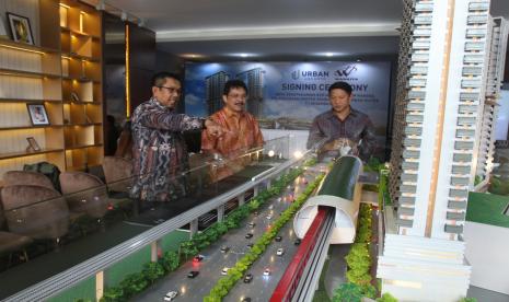 Proyek hunian yang terintegrasi transportasi atau transit oriented development (TOD) merupakan konsep hunian yang tepat untuk pekerja perkotaan. Hunian ini juga menyediakan  sarana transportasi publik dan berbagai fasilitas modern bagi penghuninya di dalam satu kawasan.  Sehingga memudahkan penghuni untuk aksesibilitas maupun memenuhi kebutuhan sehari-hari di lokasi yang dekat.