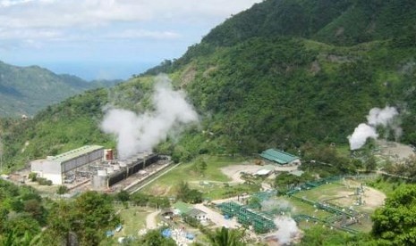 Proyek Panas Bumi Baturraden 