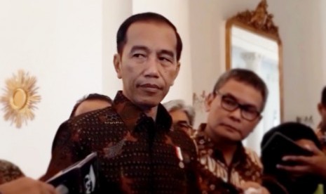 Prtesiden RI, Joko Widodo