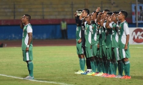 PS TNI di Piala Jenderal Sudirman