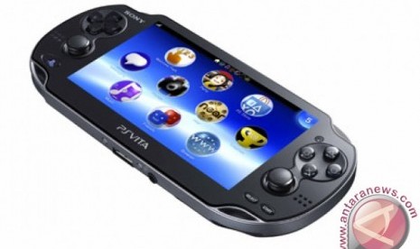 PS Vita Sony