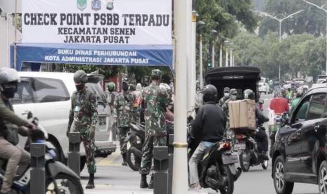 PSBB Terpadu