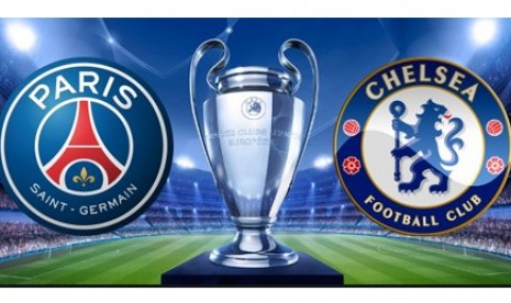 PSG versus Chelsea.