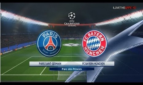 PSG Vs Muenchen