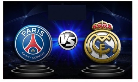 PSG vs Real Madrid