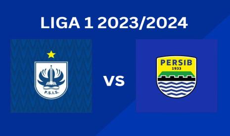 PSIS Semarang vs Persib Bandung