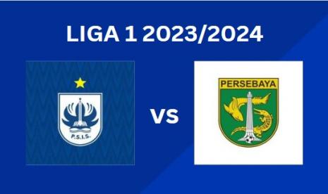 PSIS vs Persebaya