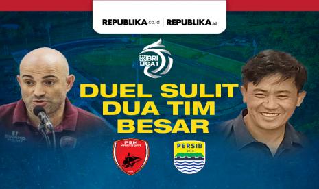 PSM Makassar vs Persib Bandung.