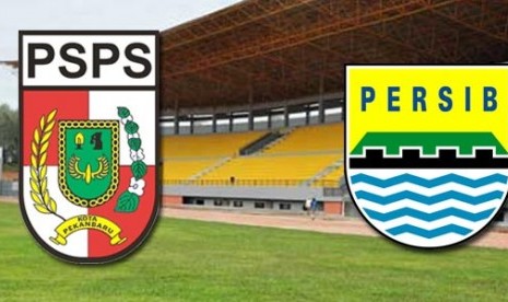 PSPS Pekanbaru vs Persib Bandung