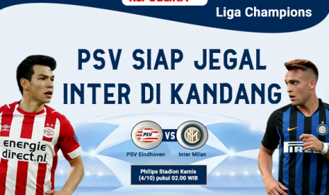 PSV Vs Inter Milan