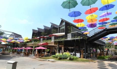 PT Adhi Commuter Properti Tbk. mengembangkan hunian berkonsep Transit Oriented Development (TOD)  berfokus pada penyelesaian proyek hunian TOD di Bekasi, Sentul, dan Tangerang.