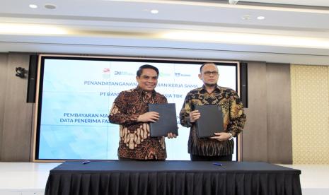 PT Asabri dan PT Bank Syariah Indonesia sepakat  menjalin kerja sama dalam pembayaran Manfaat Asuransi dan Pensiun. Penandatanganan perjanjian kerja sama ini merupakan kali kedua yang dijalin oleh ASABRI dengan BSI dan dihadiri oleh Direktur Hubungan Kelembagaan PT ASABRI (Persero) Khaidir Abdurrahman dan Direktur Utama BSI, Hery Gunardi.