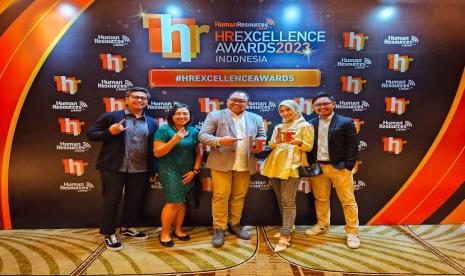 PT Asuransi Tugu Pratama Indonesia Tbk (Tugu Insurance) kembali mencetak prestasi mentereng. Terbaru, Emiten Anak BUMN Pertamina ini menyabet dua penghargaan sekaligus dalam HR Excellence Awards 2023, yakni meraih kategori Excellence in HR Change Management (Bronze) serta Excellence in Business Transformation (Bronze). 