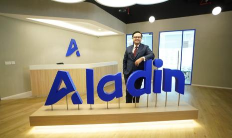  PT Bank Aladin Syariah Tbk (BANK) membukukan pembiayaan outstanding lebih dari Rp 1,3 triliun pada posisi akhir tahun 2022. 