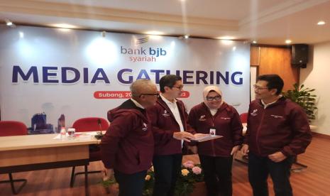 PT Bank Jabar Banten Syariah (bjb syariah) optimistis menutup tahun 2023 dengan menyalurkan pembiayaan melampaui dari target yang ditetapkan sebesar Rp 8,38 triliun.