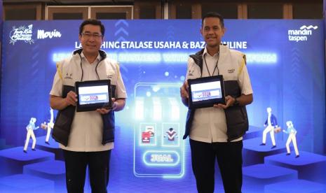 PT Bank Mandiri Taspen bekerja sama dengan Bukalapak mengakomodasi nasabah menuju digitalisasi UMKM. Adapun langkah tersebut dilakukan dengan kembali digelarnya acara Mantapreneur Naik Kelas ke-2.