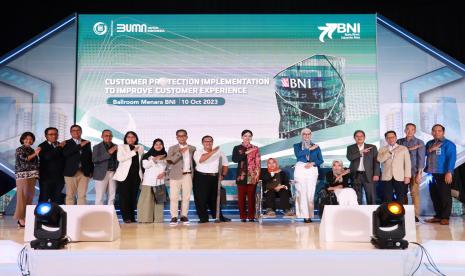 PT Bank Negara Indonesia (Persero) Tbk atau BNI berkomitmen memberi dukungan kesetaraan yang menyeluruh bagi penyandang disabilitas.