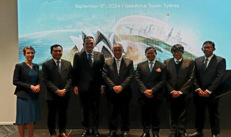 PT Bank Negara Indonesia (Persero) Tbk atau BNI meresmikan Kantor Perwakilan BNI di Sydney, Australia, sekaligus merupakan perwakilan bank pertama dari Indonesia yang membuka kantor di Australia.