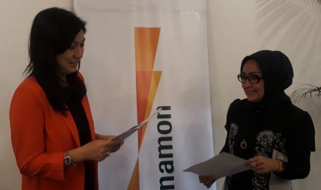 PT Bank Danamon Indonesia Tbk membukukan laba bersih setelah pajak (NPAT) sebesar Rp 1,4 triliun pada kuartal III 2021.