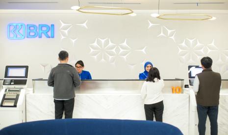 PT Bank Rakyat Indonesia (Persero) Tbk atau BRI yang semakin aktif menerapkan prinsip ESG.