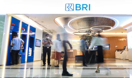 PT Bank Rakyat Indonesia (Persero) Tbk (BRI) bekerja sama dengan bank DKI.