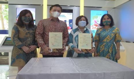 PT Bank Tabungan Negara (Persero) Tbk terus menjalin kolaborasi dengan pengembang perumahan di Tanah Air. Kali ini Bank BTN berkolaborasi dengan pengembang Mustika Land dengan meluncurkan program Year End Sale 2021, Beli Rumah Dibayarin Developer.