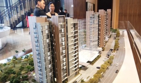 PT Bumi Parama Wisesa Buka Tower Ketiga The Prestige Marigold Condominium.