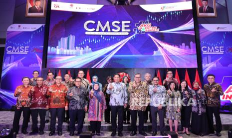 PT Bursa Efek Indonesia (BEI) bersama Self-Regulatory Organization (SRO) dengan dukungan Otoritas Jasa Keuangan (OJK) menyelenggarakan acara Capital Market Summit & Expo (CMSE) 2024 pada Kamis (7/11/2024) hingga Sabtu (9/11/2024). 