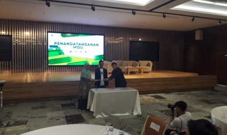 PT Central Global Network (CGN) meluncurkan UMRA.ID, platform digital DIY (Do It Yourself) umrah yang diklaim pertama di dunia. 