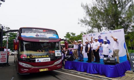 PT Dana Tabungan dan Asuransi Pegawai Negeri (Persero) (Taspen) berkomitmen untuk turut berkontribusi kepada masyarakat secara langsung. Untuk mewujudkan komitmen tersebut, Taspen mengadakan kegiatan Mudik Bersama Taspen 2023 bertema Mudik Dinanti, Mudik di Hati Bersama Taspen bertepatan dengan Hari Ulang Tahun ke-60.