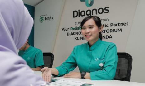 PT Diagnos Laboratorium Utama Tbk (DGNS)