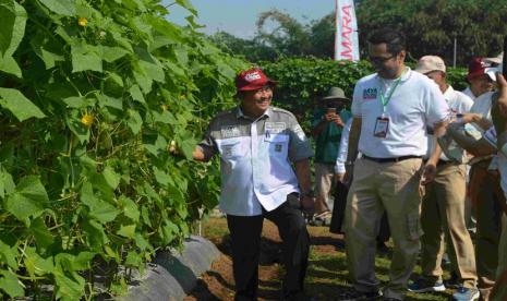 PT East West Seed Indonesia (Ewindo) menggelontorkan investasi sekitar Rp 50 miliar untuk membangun pusat riset dan pengembangan (R&D) seluas hampir 4.500 meter persegi di Purwakarta, Jawa Barat.