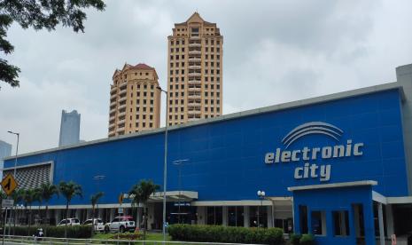 PT Electronic City Tbk memasuki usia 22 tahun di 2023.