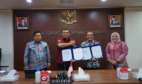 PT Finnet Indonesia (Finnet), anak perusahaan dari PT Telkom Indonesia (Persero) Tbk (Telkom) yang bergerak di bidang financial technology, turut berpartisipasi dalam mendigitalisasi sistem keuangan pada Sistem Pembayaran Penerimaan Negara Bukan Pajak (PNBP) Direktorat Jenderal Imigrasi (Ditjen Imigrasi). 