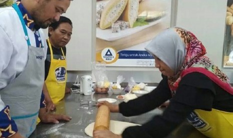 PT Indofood Tbk Divisi Bogasari menggelar Bogasari Expo di Kota Yogyakarta.