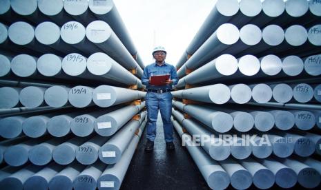 Peringkat Naik, INALUM Genjot Hilirisasi Aluminium Nasional