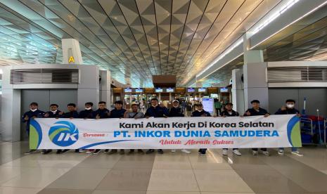 PT Inkor Dunia Samudera telah menandatangani kontrak dengan Korea Offshore & Shipbuilding Association (perusahaan peralatan pembuatan kapal dan mitra galangan kapal)