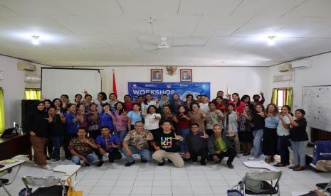 PT Jaminan Kredit Indonesia (Jamkrindo) kembali berperan penting dalam mendukung pertumbuhan usaha mikro, kecil, dan menengah (UMKM) Tanah Air. Kali ini, Jamkrindo menggelar Workshop Mengelola Laporan Keuangan & Sosialisasi Platform UMKM Layak di Kupang, Nusa Tenggara Timur pada Kamis, 7 September 2023. 