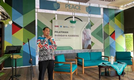 PT Jamkrindo melanjutkan program pemberdayaan masyarakat sektor peternakan melalui serangkaian pelatihan dan praktik lapangan di Yogyakarta dan Klaten, Jawa Tengah. Kelanjutan program pemberdayaan ini merupakan bagian dari rangkaian perayaan hari ulang tahun ke-53 PT Jamkrindo.