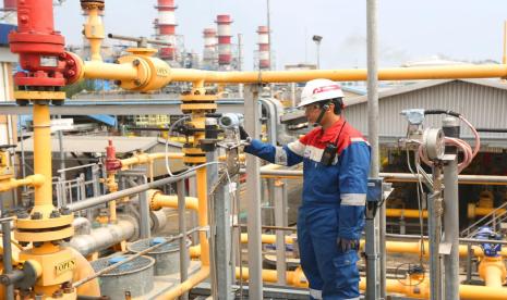 PT Kalimantan Jawa Gas (KJG) melakukan nota kesepahaman (MoU) dengan PT Bahtera Andalan Gas (BAND) terkait Pemanfaatan Kapasitas Pipa Gas Bumi.