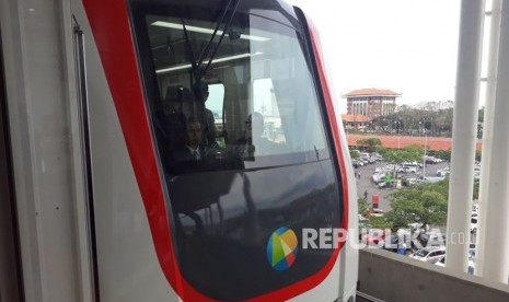 PT Kereta Api Indonesia (KAI) (Persero), PT Angkasa Pura II (Persero), dan PT Railink melakukan uji coba berbayar Kereta Api (KA) Bandara Soekarno-Hatta (Seotta) melibatkan masyarakat mulai 26 Desember 2017 hingga 1 Januari 2018 dengan tarif promo Rp 30 ribu.