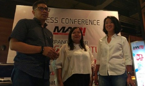 PT Mahaka Radio Integra (MARI) Tbk menargetkan perluasan market share atau pangsa pasar radio musik dan hiburan di Jakarta hingga 65 persen pada 2019 mendatang.